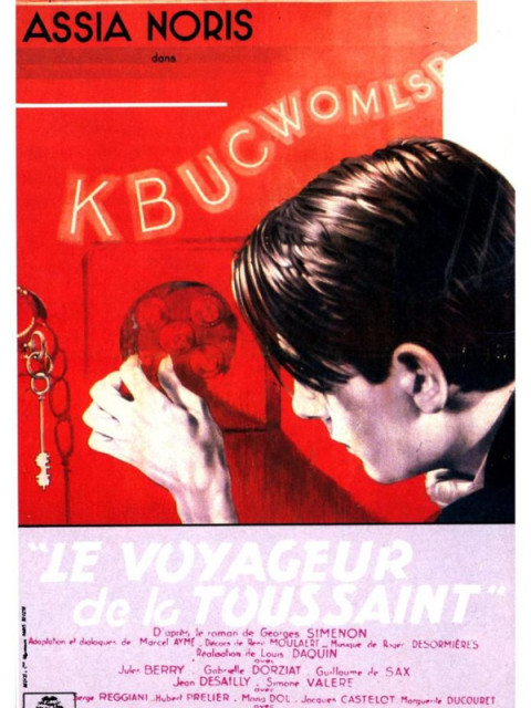 Le Voyageur de la Toussaint