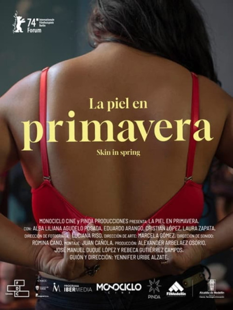 La Piel en primavera La Piel en primavera
