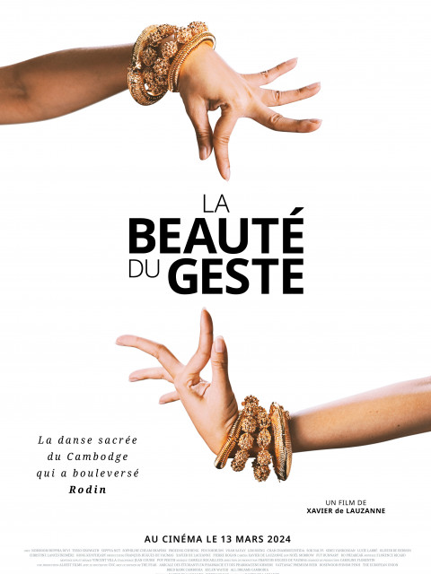 La beauté du geste