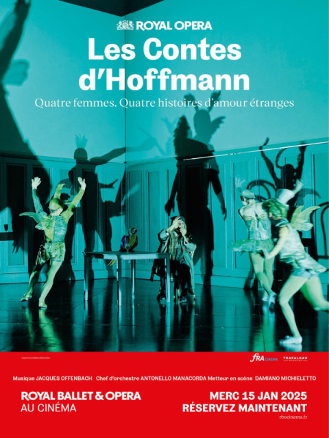 Les Contes d'Hoffmann (The Royal Opera)
