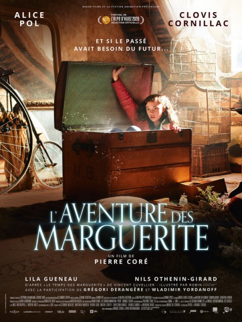 L'Aventure des Marguerite L'Aventure des Marguerite