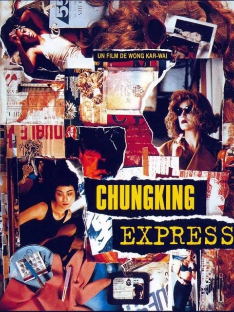 Chungking Express Chungking Express