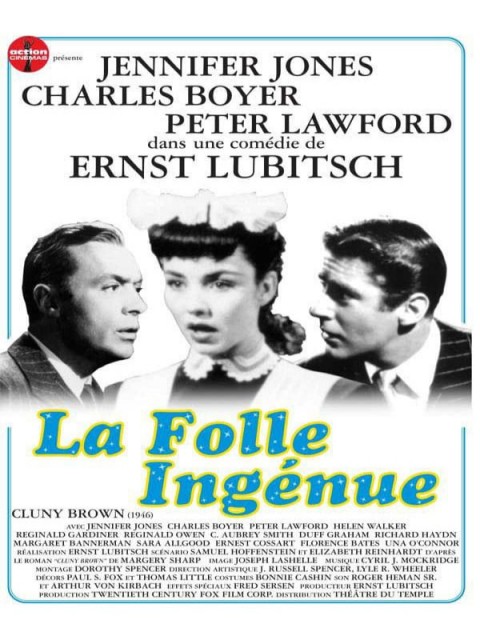 La Folle ingénue La Folle ingénue
