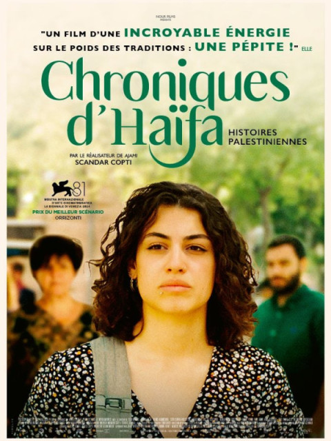Chroniques d'Haïfa - Histoires palestiniennes Chroniques d'Haïfa - Histoires palestiniennes