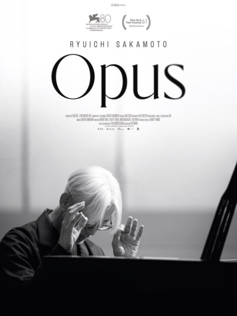 Ryuichi Sakamoto Opus Ryuichi Sakamoto Opus