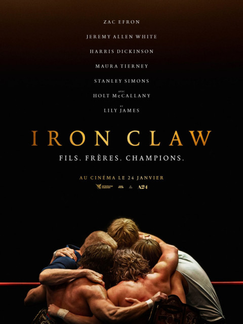 Iron Claw Iron Claw