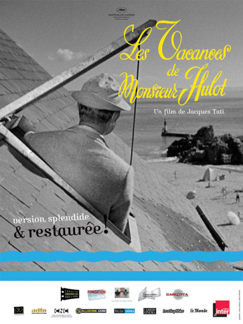 Les Vacances de Mr Hulot