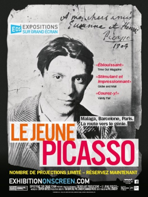 Le jeune Picasso Le jeune Picasso