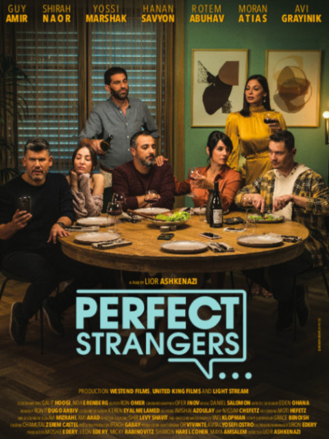 PERFECT STRANGERS