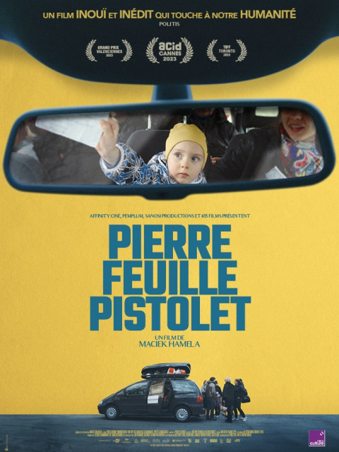 Pierre Feuille Pistolet Pierre Feuille Pistolet