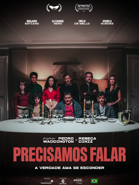 Le dîner de nos parents