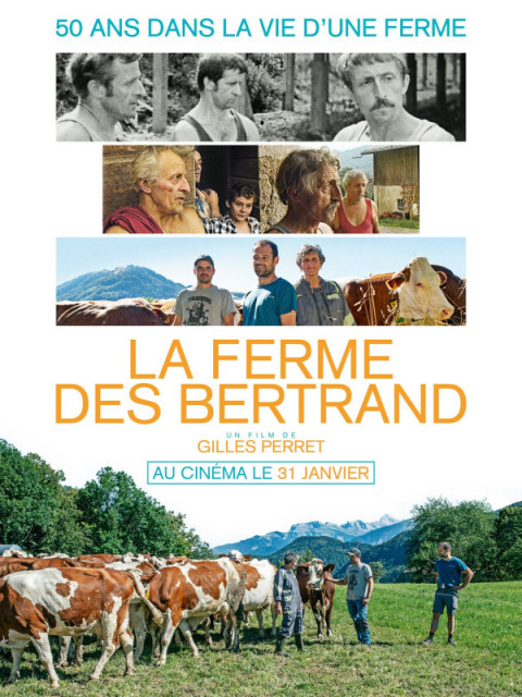 La Ferme des Bertrand La Ferme des Bertrand