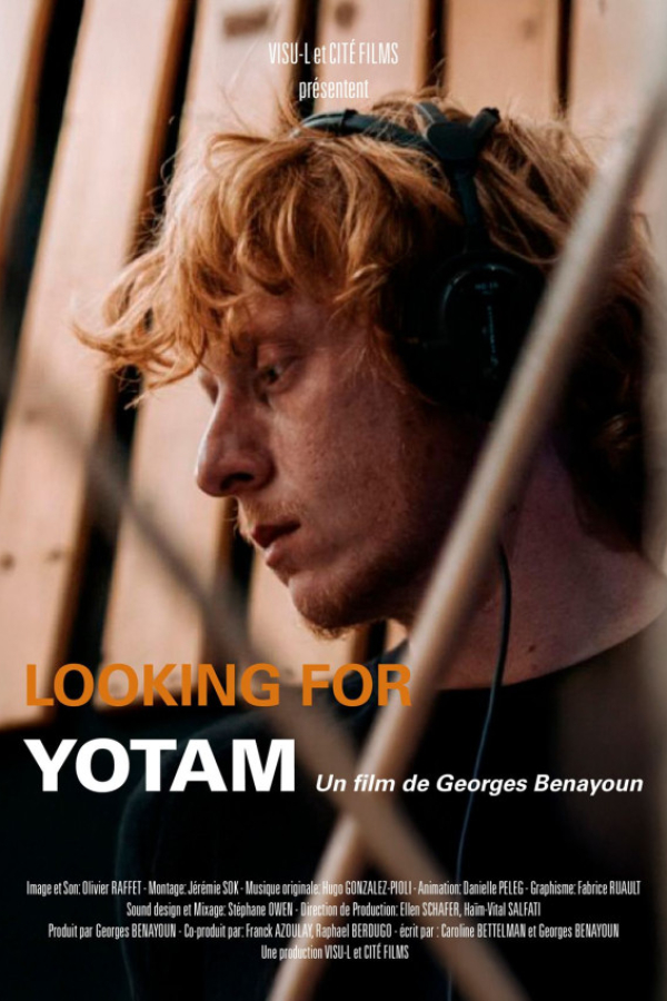 Looking for Yotam