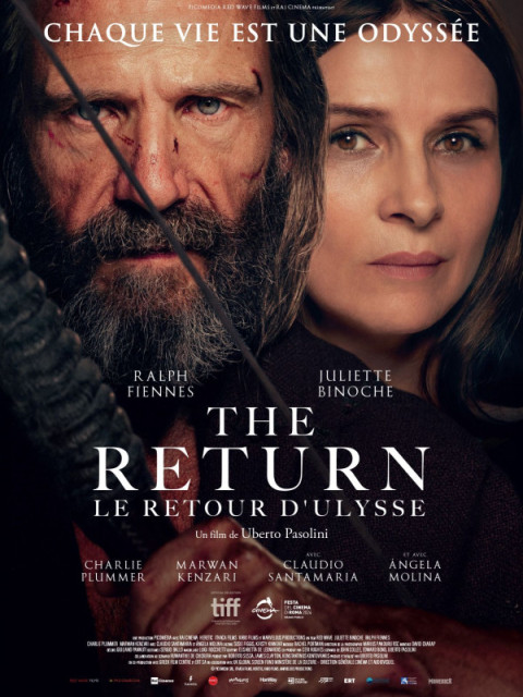 The Return, le retour d'Ulysse The Return, le retour d'Ulysse