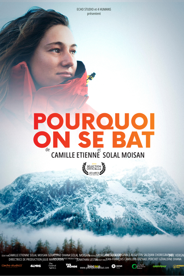 POURQUOI ON SE BAT De Camille Étienne