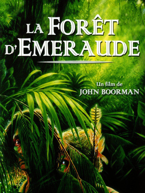 La Forêt d'Emeraude