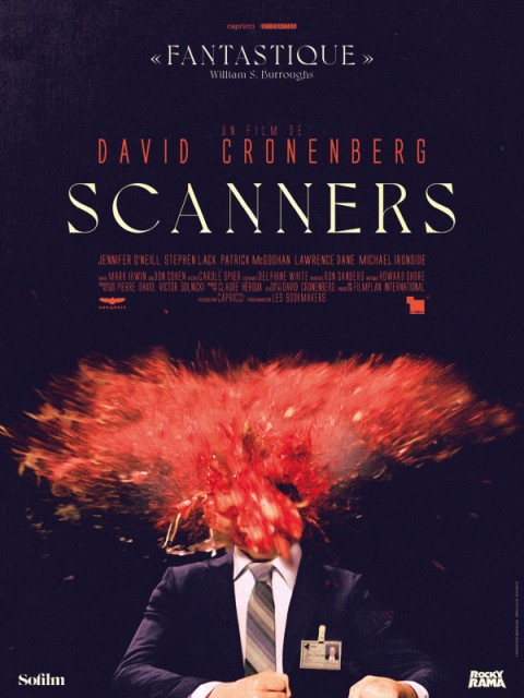Scanners Scanners