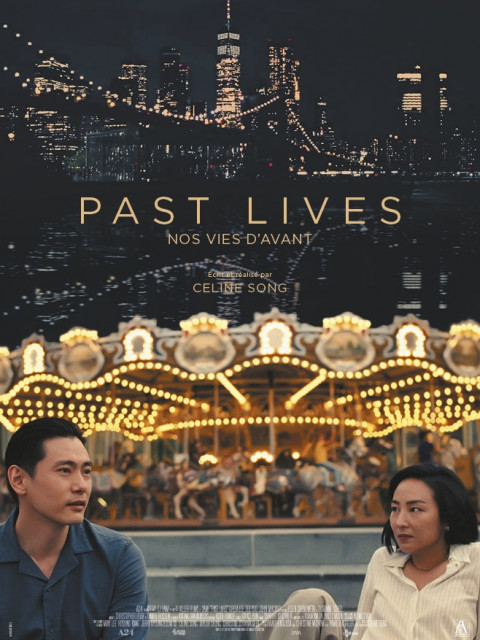 Past Lives – Nos vies d'avant