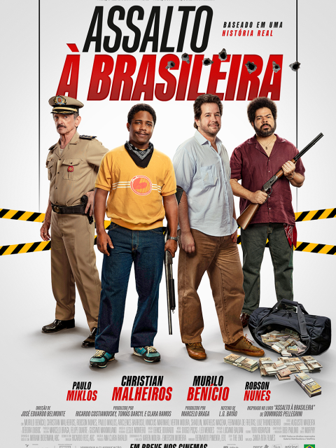  Assalto à Brasileira
