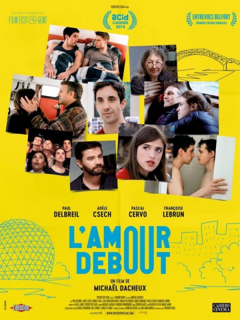 L'Amour Debout