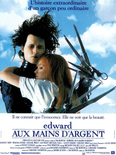 Edward aux mains d'argent