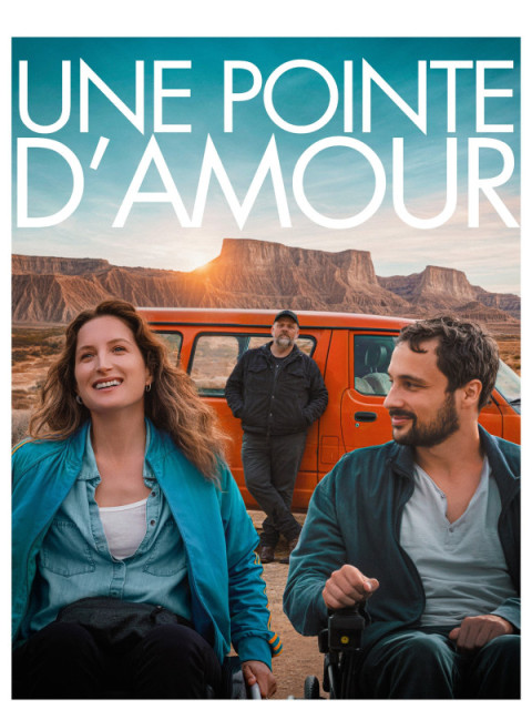 Une pointe d'amour Une pointe d'amour