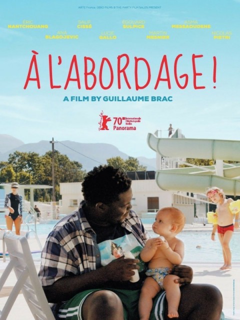 À l'abordage À l'abordage