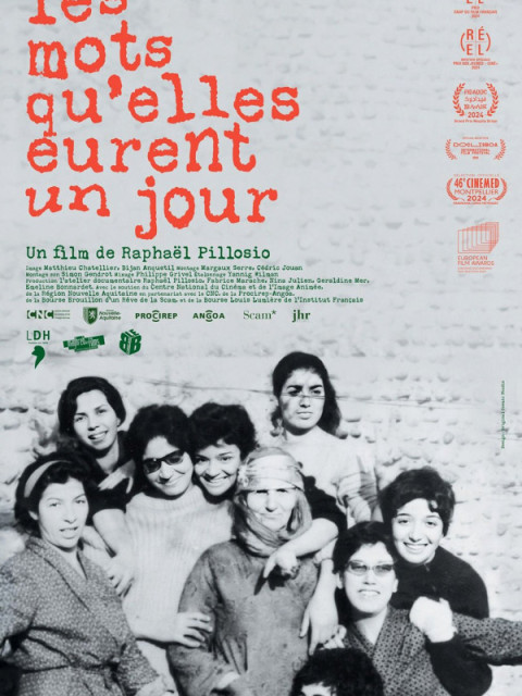 Les Mots qu'elles eurent un jour Les Mots qu'elles eurent un jour
