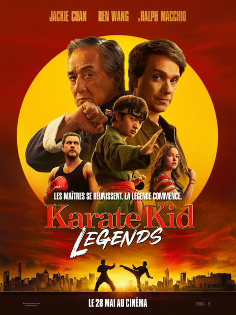 Karate Kid: Legends Karate Kid: Legends