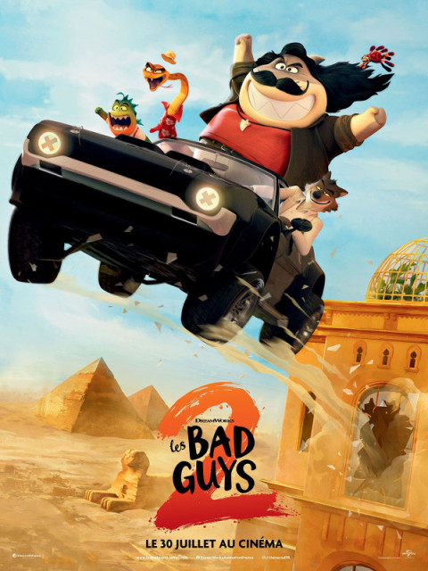Les Bad Guys 2 Les Bad Guys 2