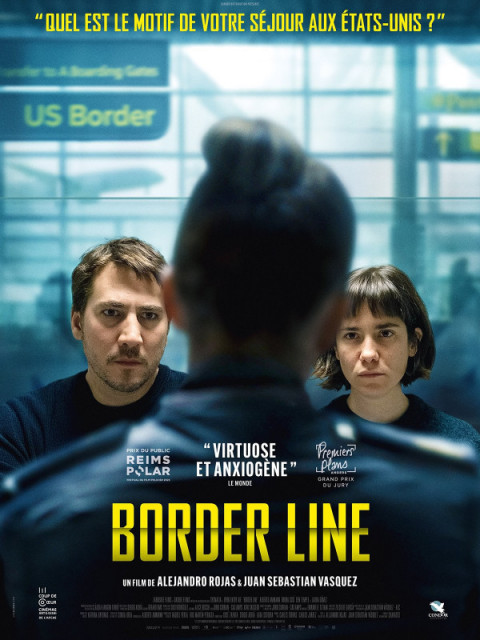 Border Line Border Line
