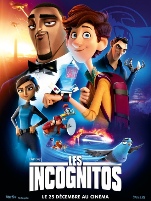 Les Incognitos Les Incognitos