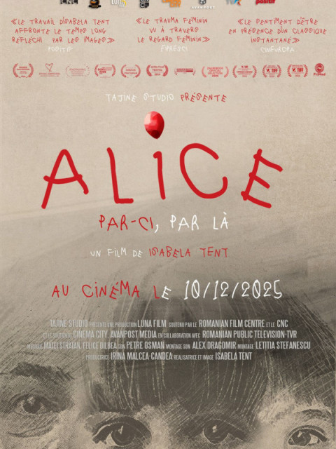 Alice par ci par là