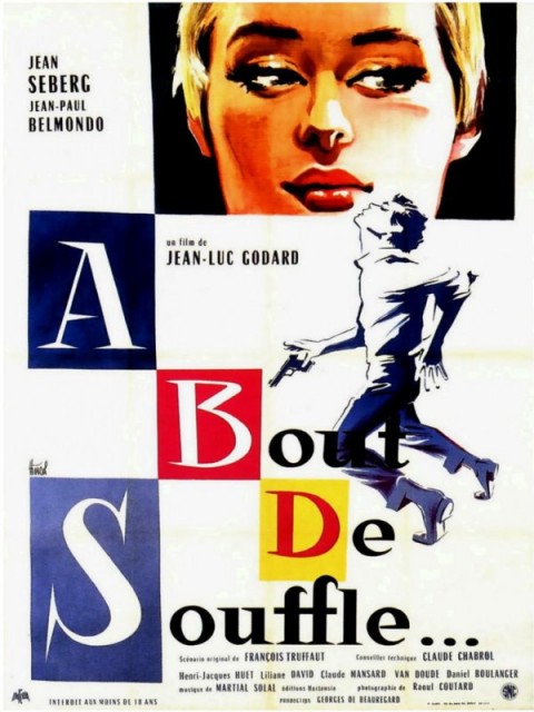 A bout de souffle A bout de souffle