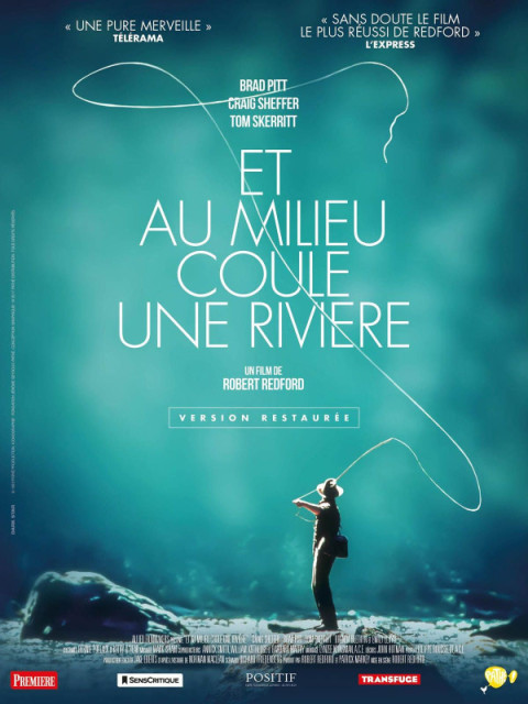 Et au milieu coule une rivière Et au milieu coule une rivière