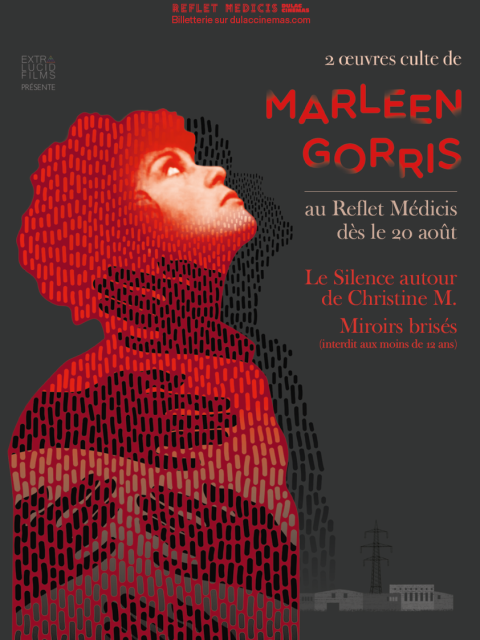 Miroirs brisés