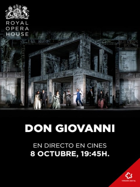 Don Giovanni (Royal Opera House 2019/20) Don Giovanni (Royal Opera House 2019/20)