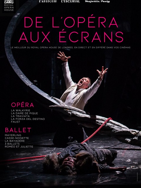 La Bayadère (Royal Opera House 2018) La Bayadère (Royal Opera House 2018)