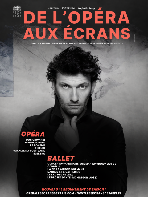 Le Lac des Cygnes | BALLET DU ROH 
