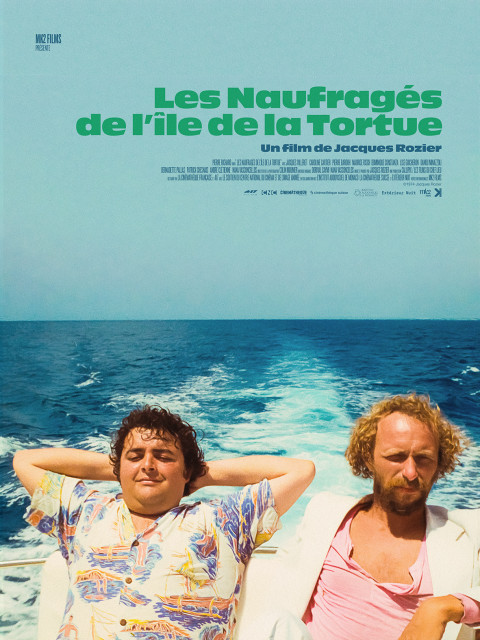 Les Naufragés de l'île de la Tortue