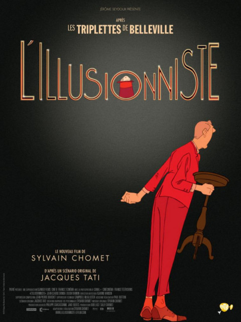 L'Illusionniste L'Illusionniste