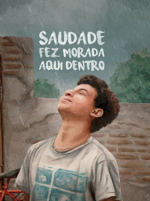 Saudade Fez Morada Aqui Dentro