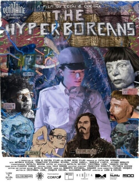 The Hyperboreans The Hyperboreans