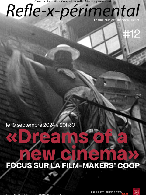Refle-x-perimental : DREAMS OF A NEW CINEMA