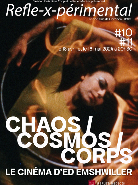REFLE-X-PERIMENTAL : CHAOS COSMOS CORPS