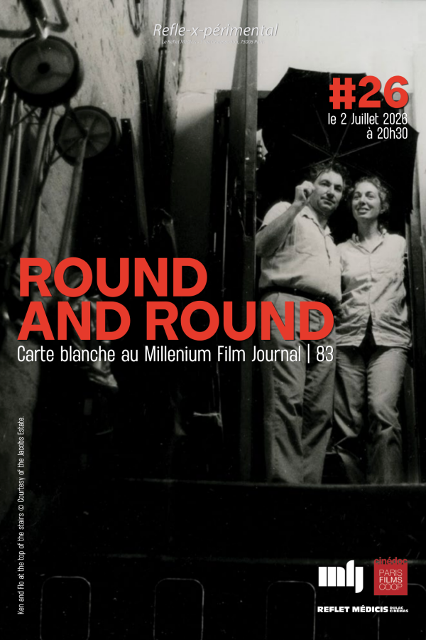Refle-x-périmental #26 : Round and Round 