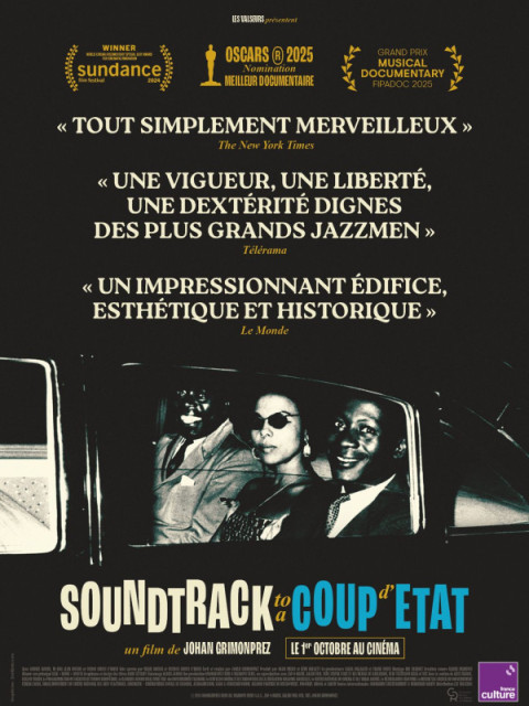 Soundtrack to a Coup d'Etat