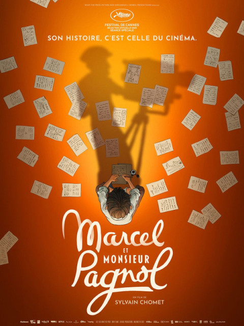 Marcel et Monsieur Pagnol Marcel et Monsieur Pagnol