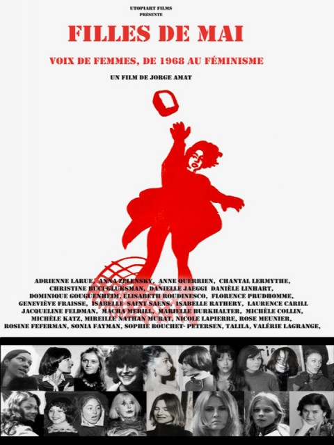 Filles de mai - voix de femmes, de 1968 au  féminisme