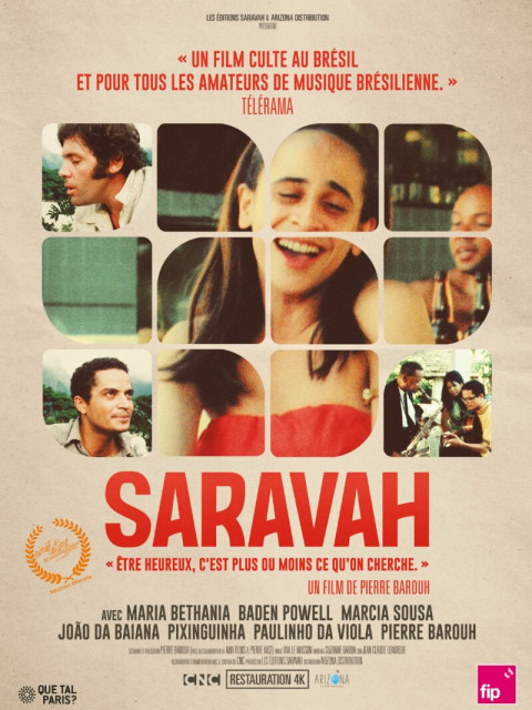 Saravah Saravah